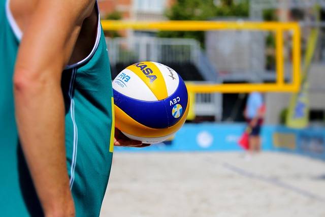 beachvolleyboll